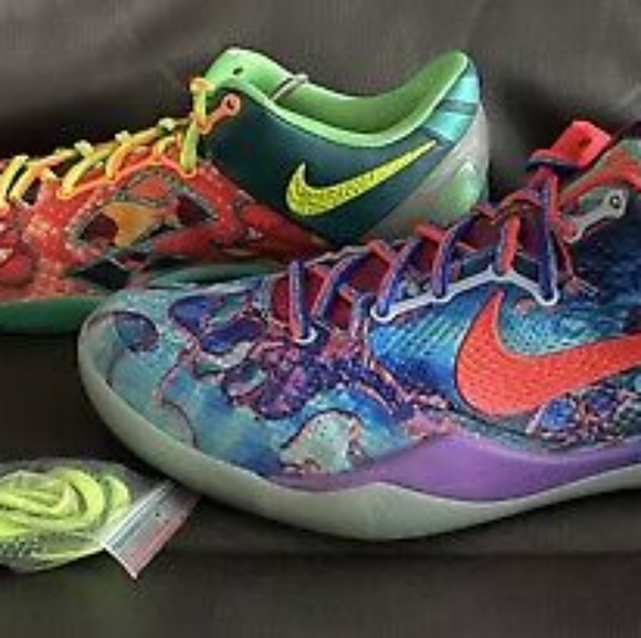What The Kobe 8 Size 12 - Picture 4 of 4